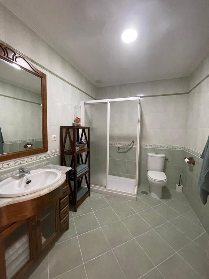 Ferienwohnung Casa Cesar San Salvador de Poio Exterior foto